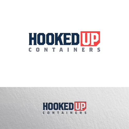 Hooked Up Containers Design by a.mjb