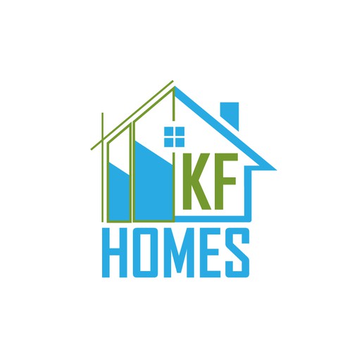 rk_designs99さんのNEED A LOGO FOR HOME BUILDING COMPANYデザイン