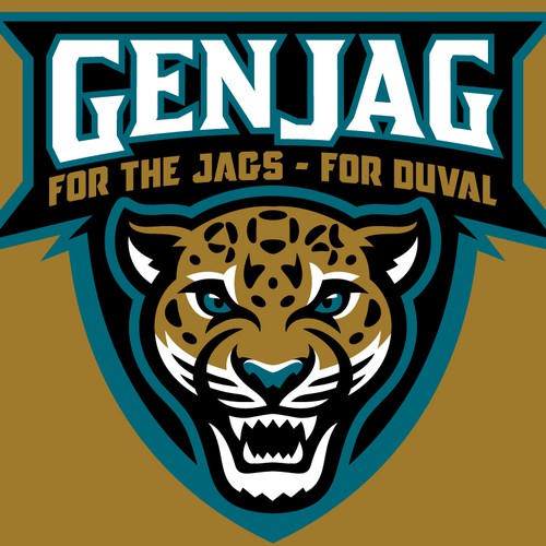 Gen Jag Logo Contest Design by REDPIN