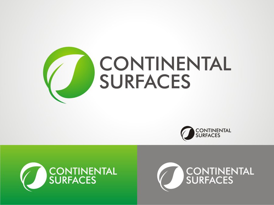 Logo Design for Countertop / Surfaces Company Logo design contest