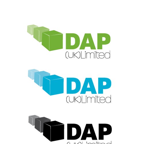 International Logistics Company  Design by JanaBanana