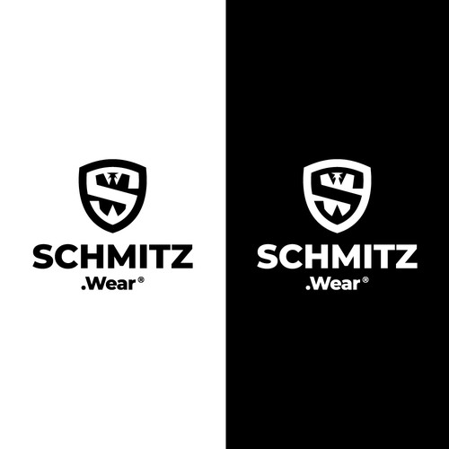 The best logo for workwear brand Design by Y&K