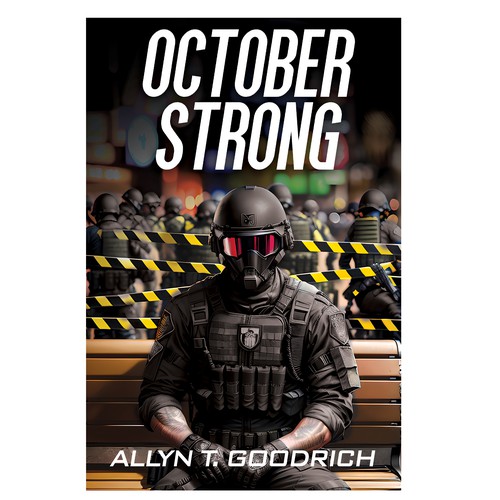 Designs | "October Strong" New York times best seller and future movie