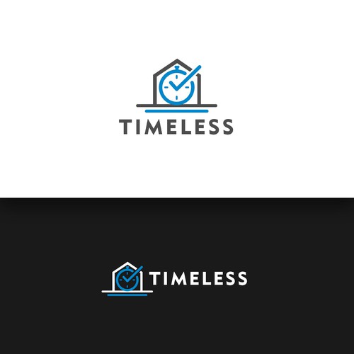 Timeless Rebrand Design by Frutos Design