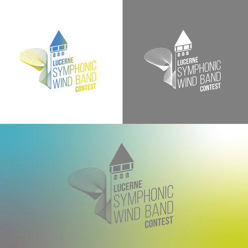 Logo design contest entry by Grafikschnittstelle