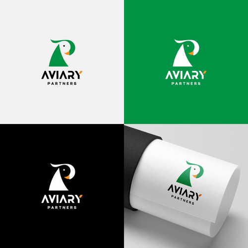 Design a logo for a new investment firm Design by BrandsCrafter