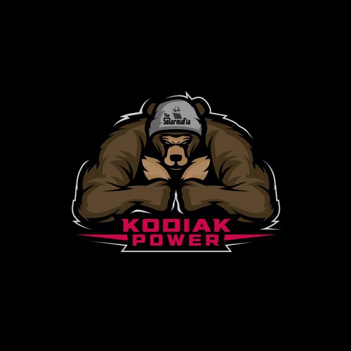 Designs Kodiak Power Logo design contest