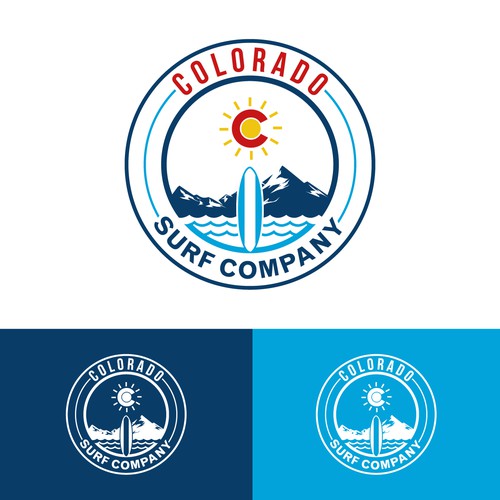 New appeal wake surf company logo Design by GivenChy