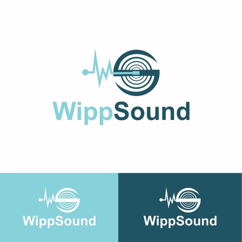 Logo design contest entry by andibee