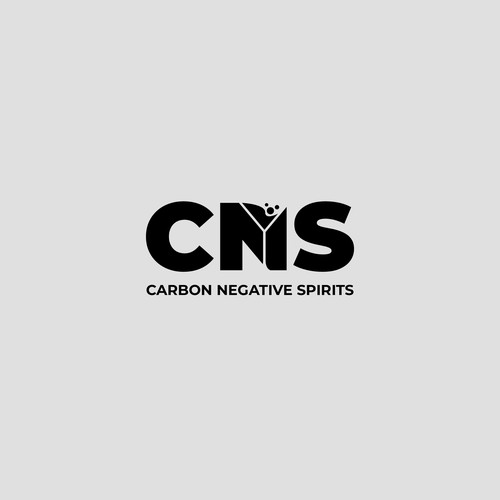 Carbon Negative Spirits Brand Guide Design by Brainbox_Studio