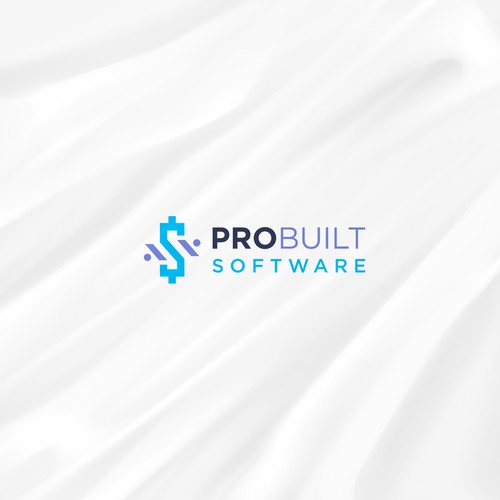 Powerful, Professional & Clean Logo for a technology company Design by aminul1024