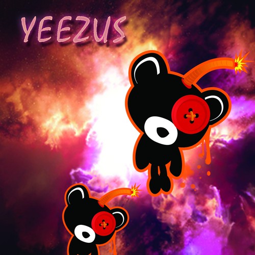 









99designs community contest: Design Kanye West’s new album
cover Ontwerp door ZzyzX7