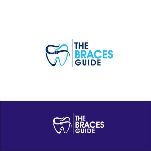 Design The Braces Guide is looking for a modern & standout logo... di Sanchitaluck7