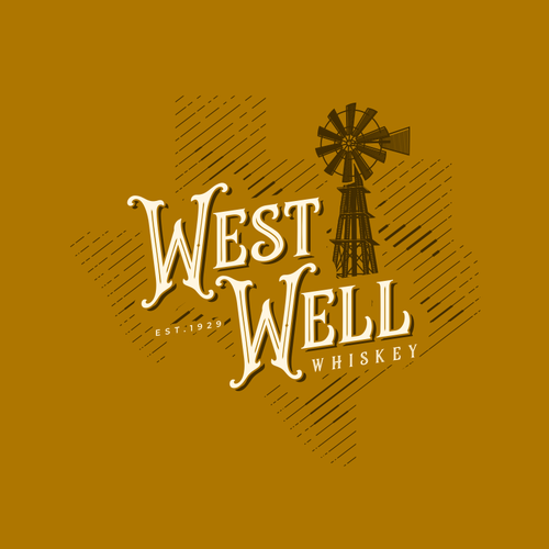 need logo design for a West Texas Whiskey Company Design by RAPUNZEL27