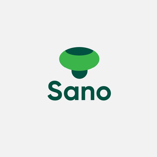 logo sano 99designs