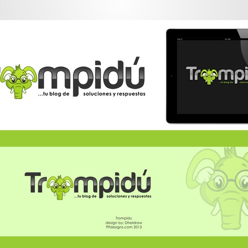  contest entry by Dheldraw