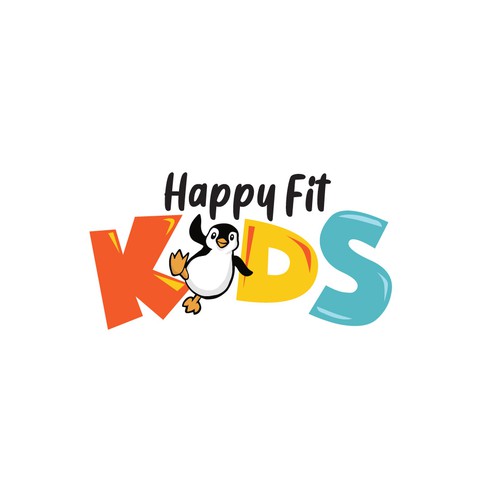 Design a logo for a fun family focused fitness brand. Design by Julian Jabez