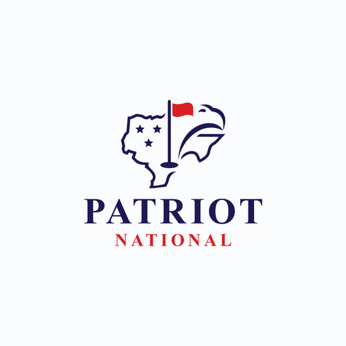 Patriots National Golf Club Design von Athar_Z