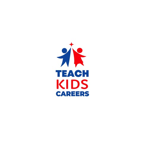 Revolutionary career education website logo Design von paw vector