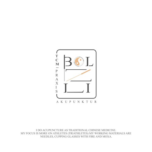 Logo design contest entry by desah cong