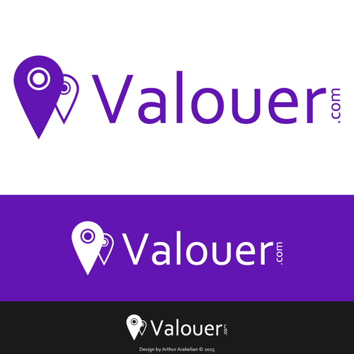 Logo design contest entry by Arakelian