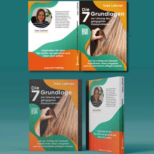 Book cover contest entry by bas.