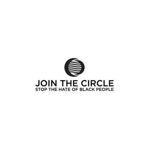 Anti racism logo Design by gnrbfndtn