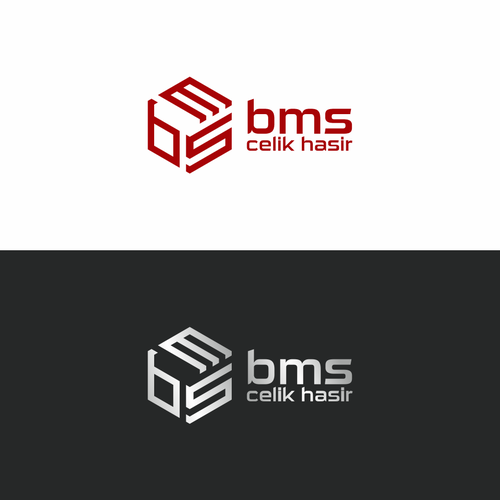 Design the logo of an exporting steel mesh company Design by FAS_creative