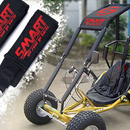 OFF-ROAD GO KART COMPANY Design by Floating Baron