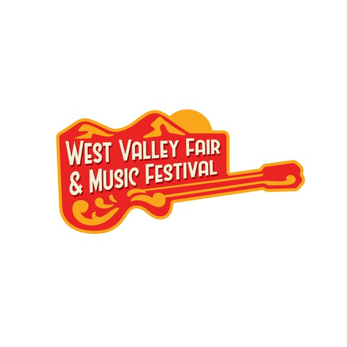 Logo design for West Valley Fair & Music Festival Design by lukmansatriyar