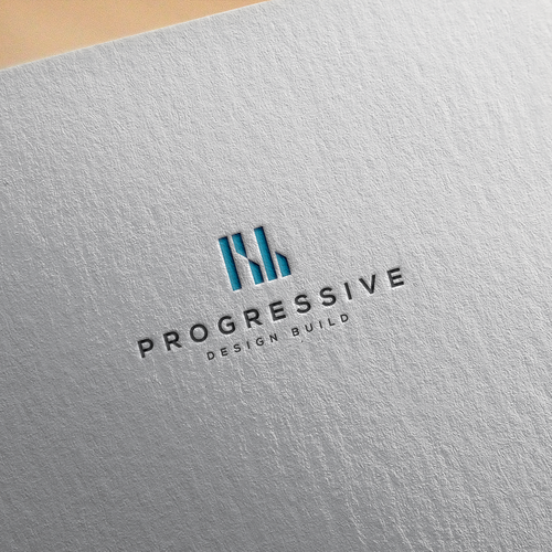 A Progressive Logo needs a Distinctive Mark, Not to Confuse Insurance Design by INSPart