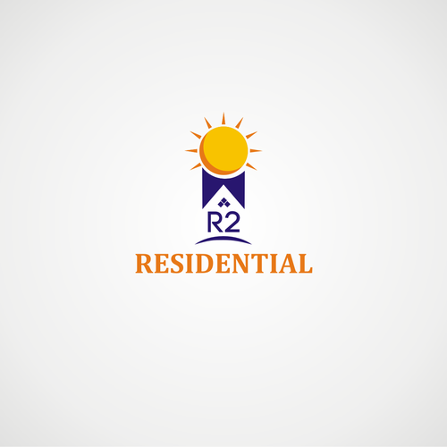 New Logo for R2 Residential Design by Java pep.