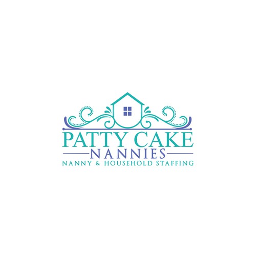 Seeking Elegant, Modern and Fun design for Nanny Agency! Design by Ognjen M