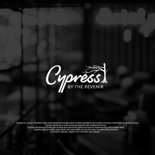 Modern Fine Dining Restaurant Logo Design by abimanyupras