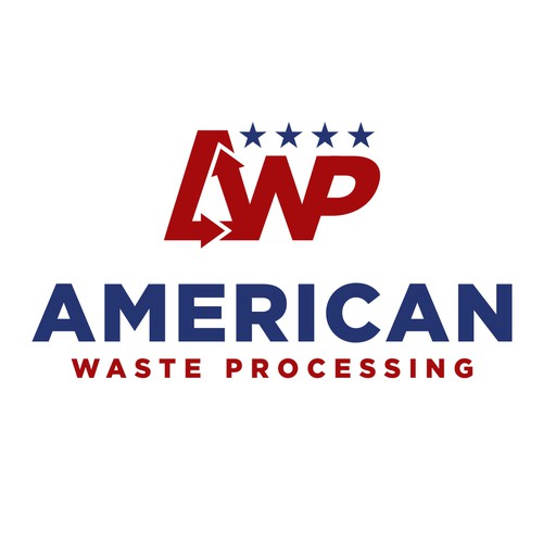 Design a modern and professional logo for waste management company Design by Esui Studio