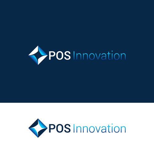 Modern and sophisticated logo- Point of sale system Diseño de ReliableTech