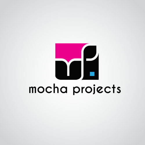 Create the next logo for mocha projects (could use initials MP) Design by Bjesstp