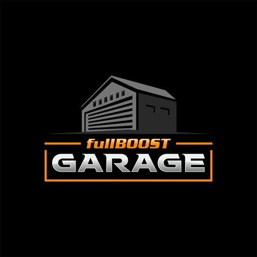 Design a bold logo for an automotive man cave Design réalisé par grafizzy