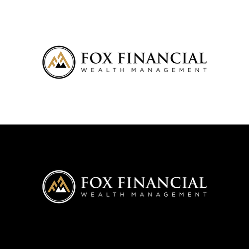 Design a logo for a high end Financial Advisory Practice Design by uwaisalqarni