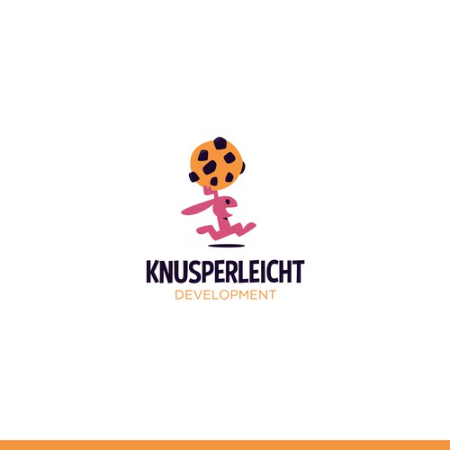 Knusperleicht needs a crunchy/crispy and light/easy IT-Logo Design by Angela Cuellar