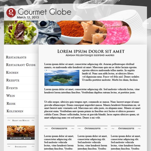  contest entry by Chazer Parrocha