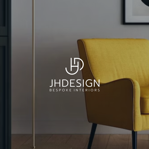 High End Interior Designer Brand Design réalisé par simpldesign®