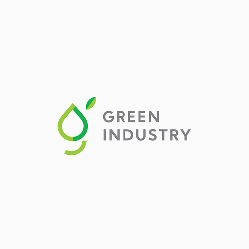 ADVANCE GREEN INDUSTRY Design by mariacecilia