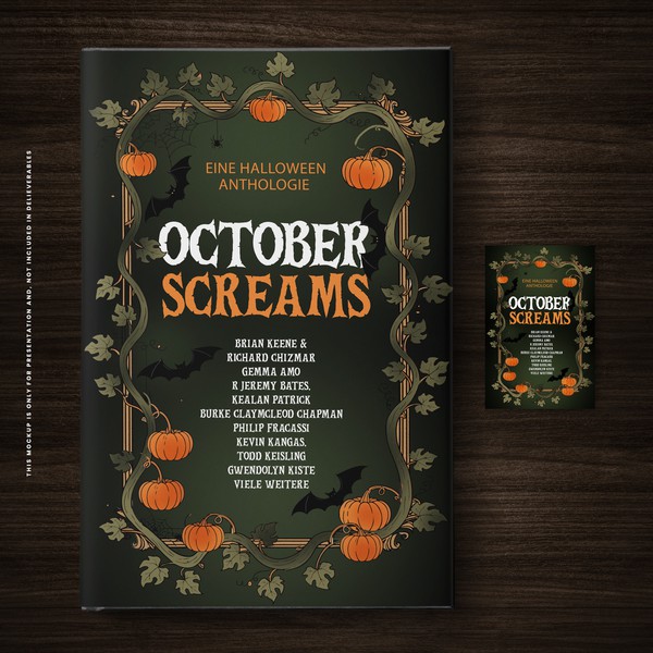 October Screams