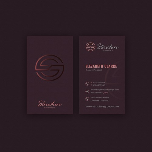 Eye Catching Business Card Needed! Design by Allin1 design