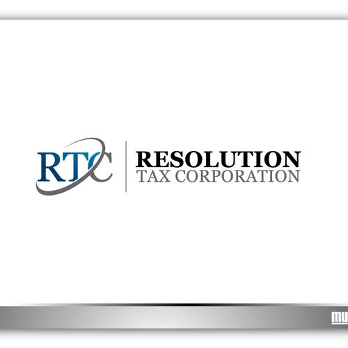 tax logo Logo design contest