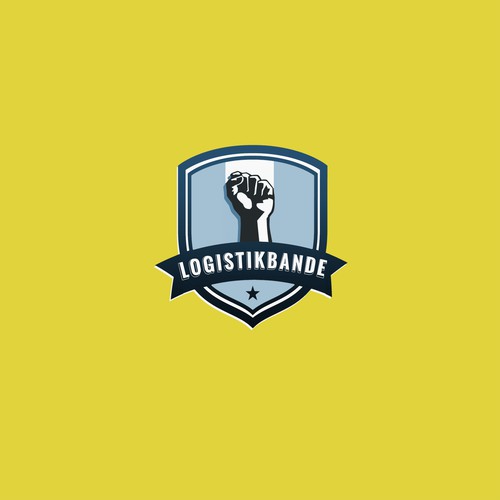 Logo design contest entry by Laila El-Meligy