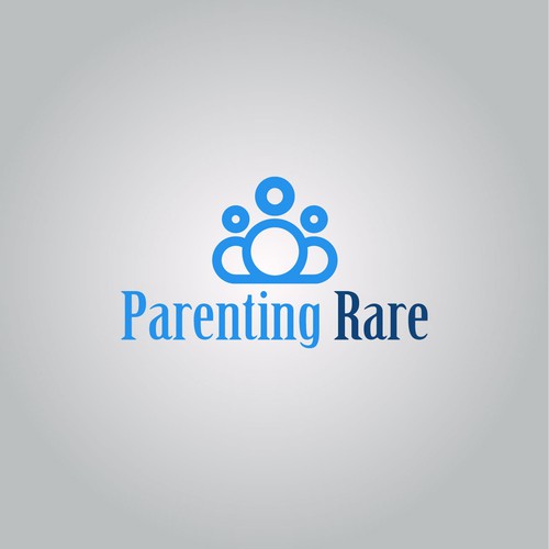 Design a fun logo for my parenting blog! Design by Ngoc Huy