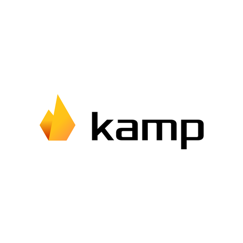 Web 3 Logo KAMP Design von artsigma