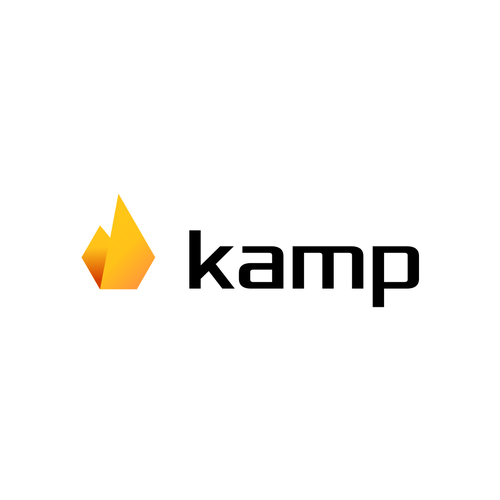 Web 3 Logo KAMP Design by artsigma